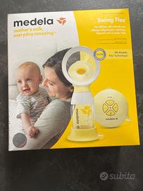 Tiralatte medela
