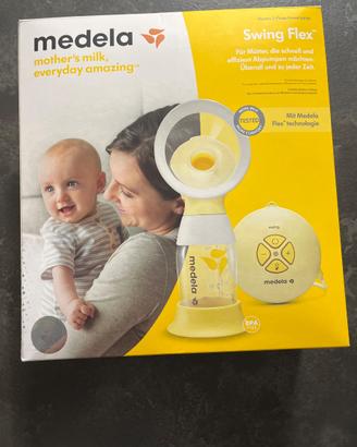 Tiralatte medela