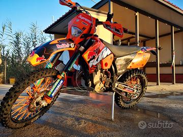 KTM EXC 400