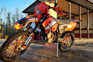 KTM EXC 400