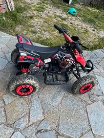 Mini trial praticamente nuovo