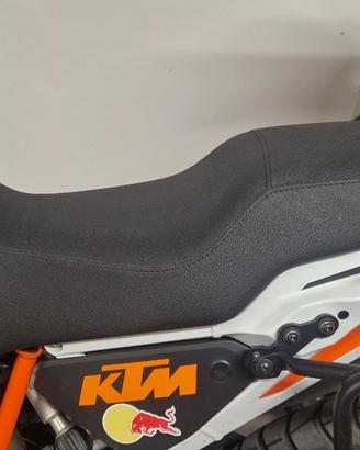 sella comfort ktm 1290 super adventure 