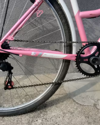BICI CITY BIKE DONNA FREJUS CTB 28"