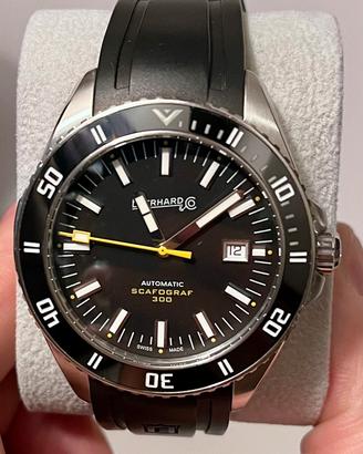 Eberhard scafograf 300