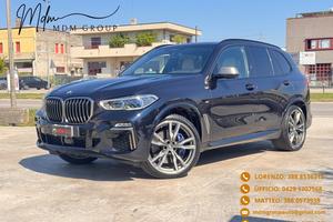 BMW X5 M50d FULL