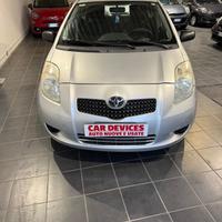 Toyota Yaris 1.0 5 porte -UNICO PROPRIETARIO-NEOPA