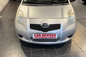 Toyota Yaris 1.0 5 porte -UNICO PROPRIETARIO-NEOPA