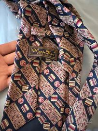 Cravatta vintage