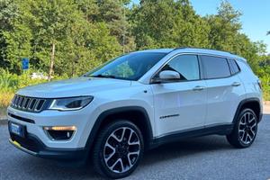 Jeep Compass 2.0 Multijet II aut. 4WD Limited