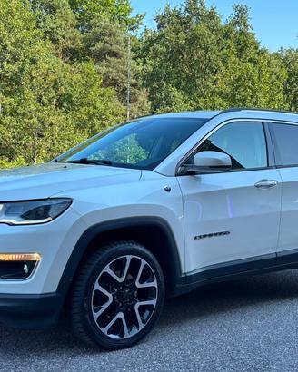 Jeep Compass 2.0 Multijet II aut. 4WD Limited