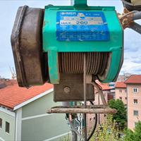 verricello imer ET 200