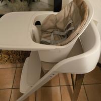 Seggiolone chicco crescendo