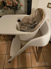 Seggiolone chicco crescendo