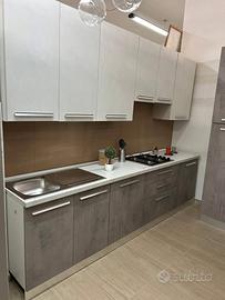 Cucina componibile 4.50mt lineare