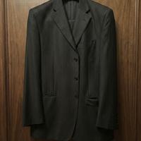 Completo Sartoriale Uomo Gessato – Taglia 54