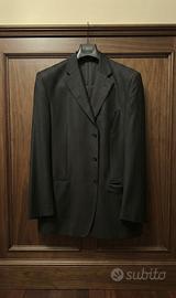 Completo Sartoriale Uomo Gessato – Taglia 54