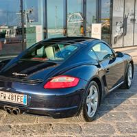 PORSCHE CAYMAN 987 2.7 - MANUALE - FULL LEATHER