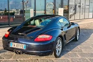 PORSCHE CAYMAN 987 2.7 - MANUALE - FULL LEATHER
