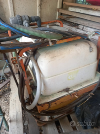 Botte per rame 2 quintali