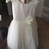 vestito da damigella