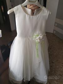 vestito da damigella