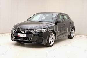 AUDI A1 2ª serie - A1 SPB 30 TFSI S tronic Admired