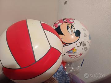 2 palloni per bimbi