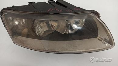 Fanale proiettore ant dx audi a6 2008