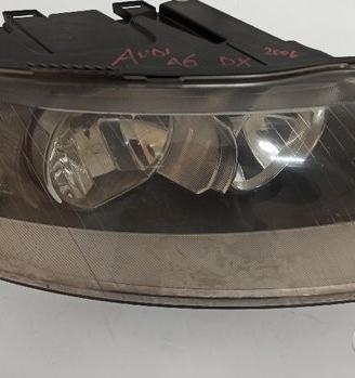 Fanale proiettore ant dx audi a6 2008