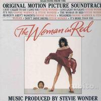 Stevie wonder/colonna sonora - the woman in red lp