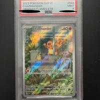 Trio Charmander, bulbasaur e squirtle