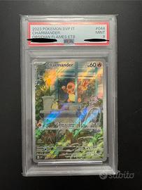 Trio Charmander, bulbasaur e squirtle