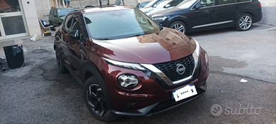 Nissan Juke N-connecta 1.0 114cv
