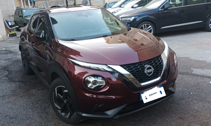 Nissan Juke N-connecta 1.0 114cv