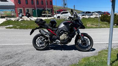 Ducati Multistrada V4 S Grand Tour