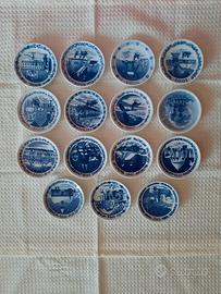 Placchette Royal Copenaghen 1993-2006+ed.lim.2000