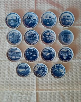 Placchette Royal Copenaghen 1993-2006+ed.lim.2000