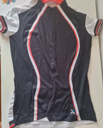 Maglia ciclismo donna