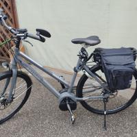 e-bike city bike