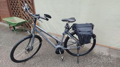 e-bike city bike