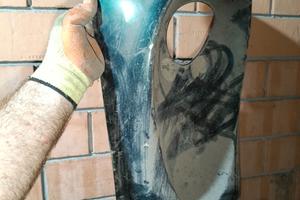 carena piaggio free scooter originale scudo anteri