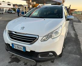 Peugeot 2008 allure 120cv