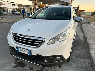 Peugeot 2008 allure 120cv