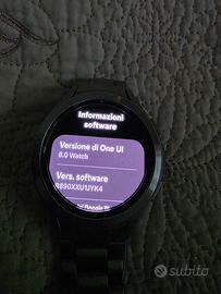 Samsung Galaxy Watch 4 Classic