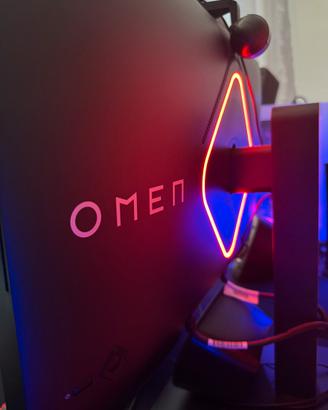 Monitor HP OMEN 27”