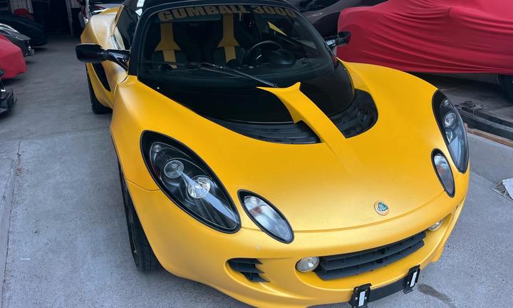 Lotus elise 111 Toyota pista collezione  permuto