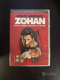 Zohan - Versione Integrale non Censuarata