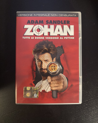 Zohan - Versione Integrale non Censuarata