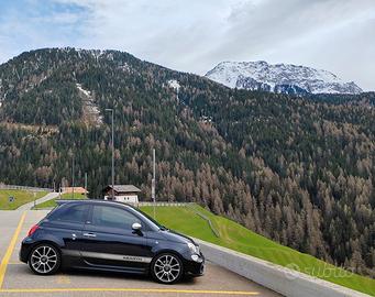 🏁 Abarth 595 Turismo 165 CV 