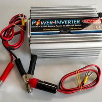 Power inverter trasformatore 12V 220Vca
